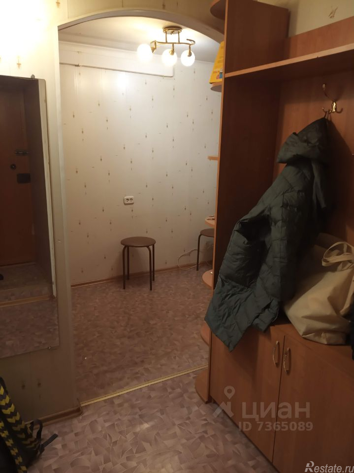 Аренда 2-комн квартиры на вторичном рынке Подольская улица,  д. 42