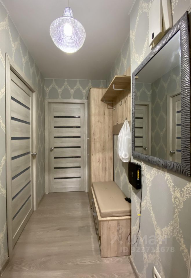 Аренда 2-комн квартиры на вторичном рынке Матвеевская улица, 42К1