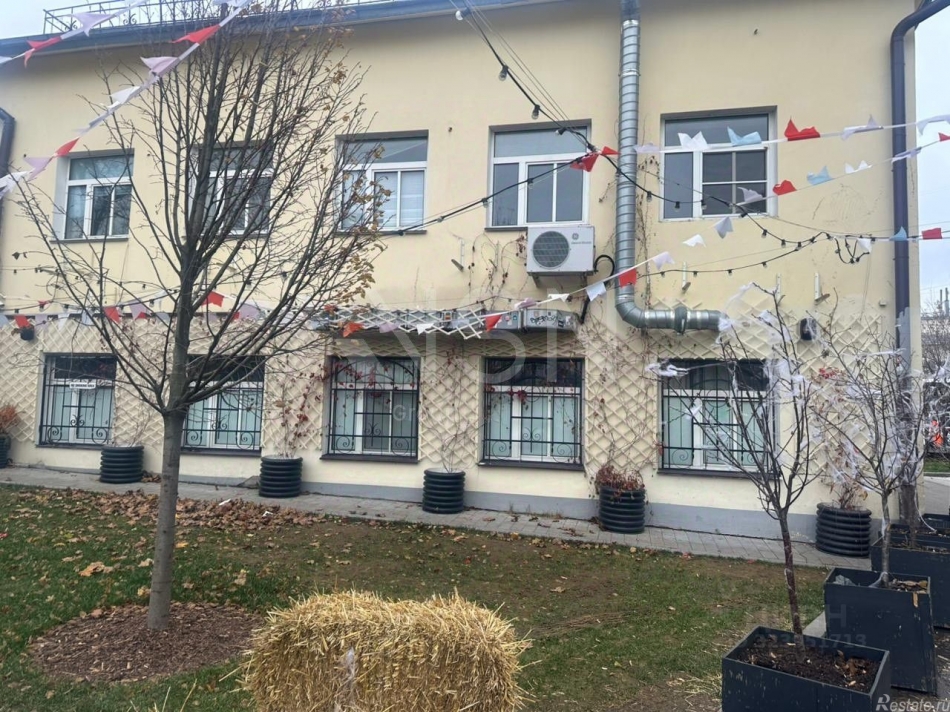 Аренда отдельного здания улица Маросейка,  д. 6-8 с4