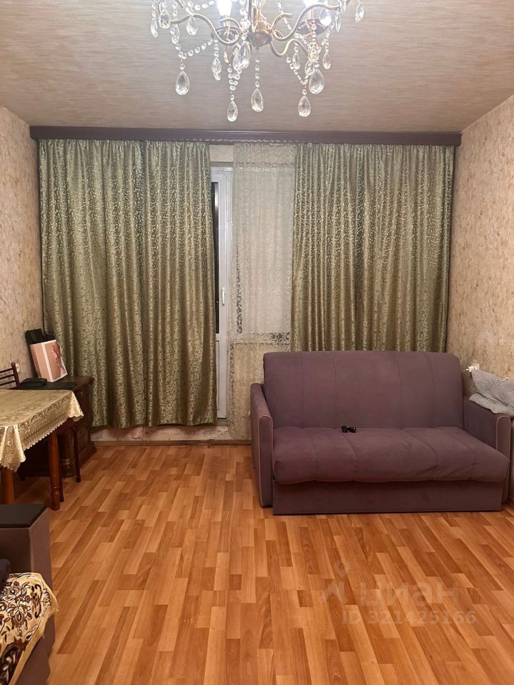 Продажа 1-комн квартиры на вторичном рынке Солнцевский проспект, 12