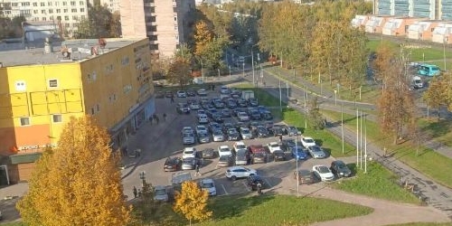 2-комн квартира улица Крыленко, 39/29