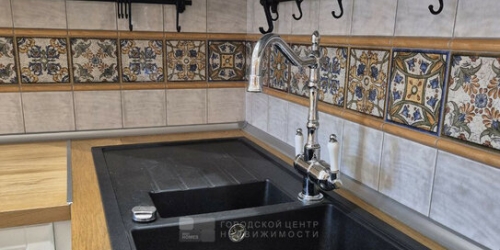 3-комн квартира ул Тарусская,  д. 22,  к. 3