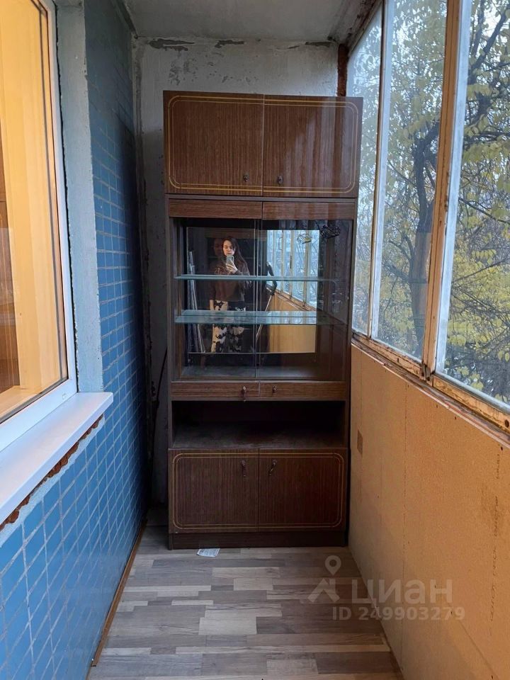 Аренда 1-комн квартиры на вторичном рынке улица Академика Челомея, 10