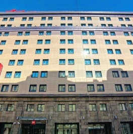 Продажа офиса улица Бахрушина,  д. 11