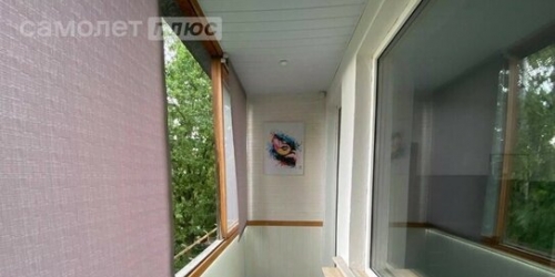 2-комн квартира ул Козлова,  д. 33,  к. 1