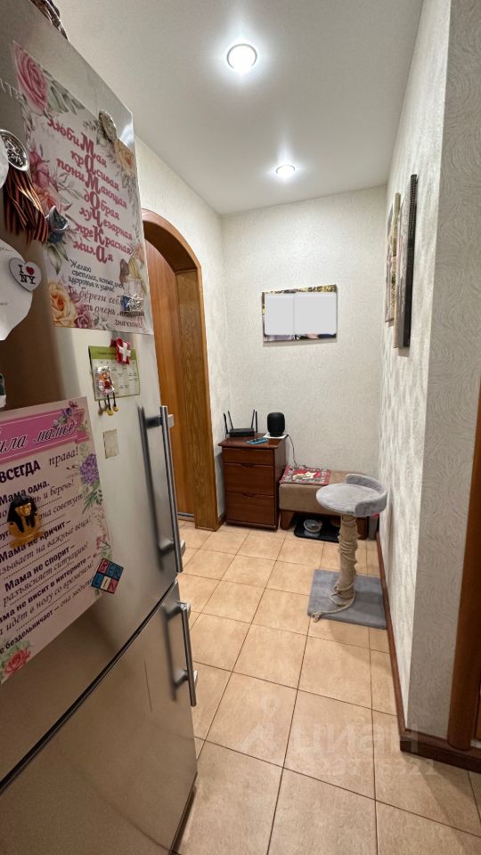 Продажа 3-комн квартиры на вторичном рынке улица Корнейчука, 32