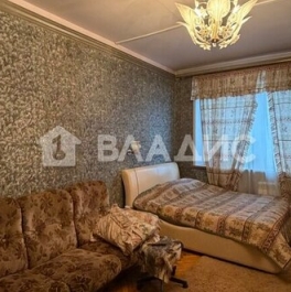 Продажа 3-комн квартиры на вторичном рынке Люблинская ул,  д. 23