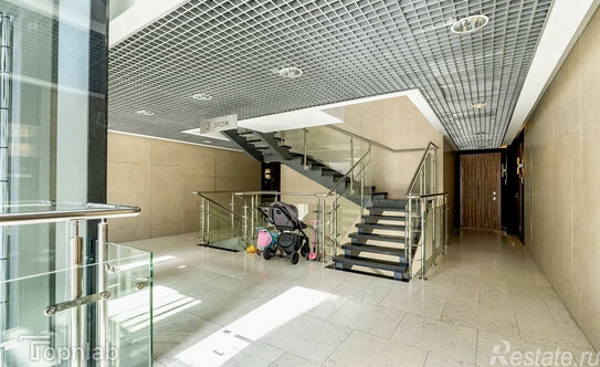 Продажа 3-комн квартиры на вторичном рынке Смольная набережная,  д. 12