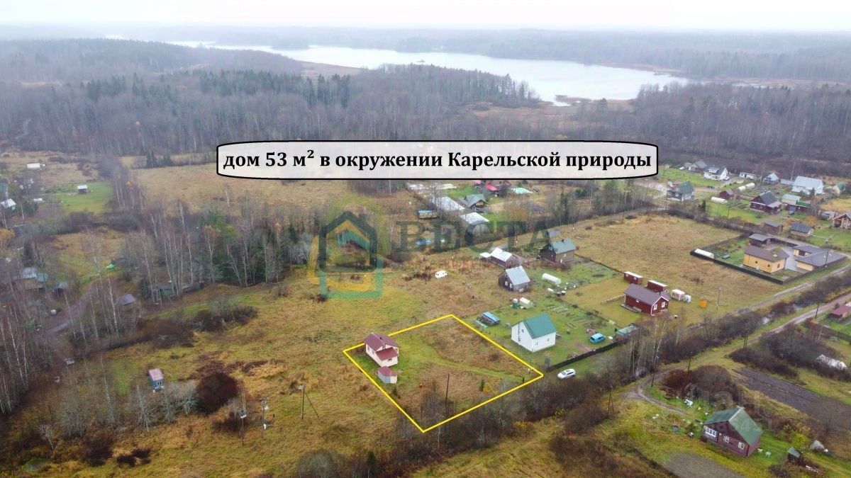 Продажа дома пос. Овсово, переулок 2-й Медвежий