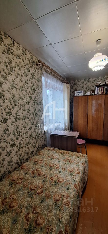 Продажа 2-комн квартиры на вторичном рынке пос. Реммаш, улица Мира