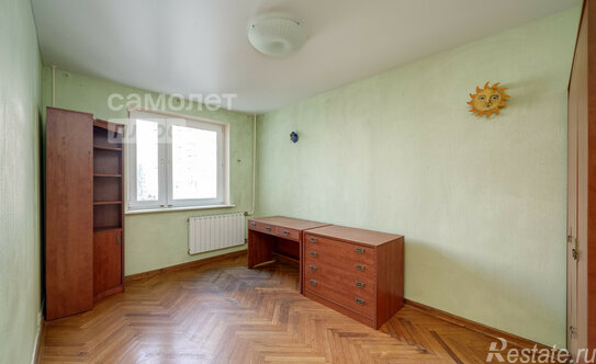 Продажа 3-комн квартиры на вторичном рынке улица Крылатские Холмы,  д. 39 к2