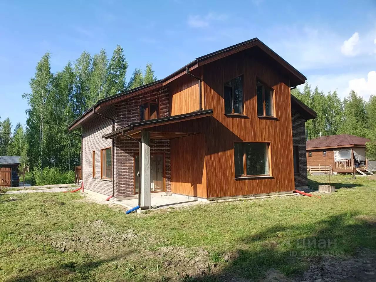 Продажа дома Семь ручьев кп, улица Лесная