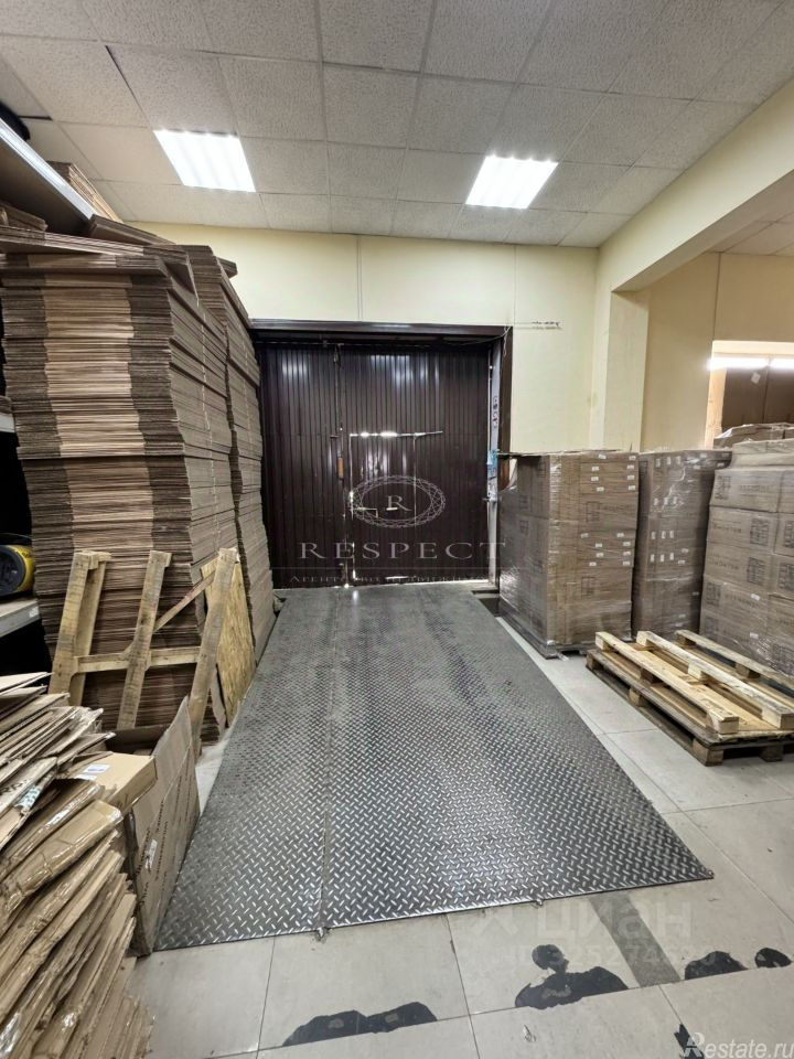 Продажа производственного помещения Подольск, Комсомольская улица,  д. 1