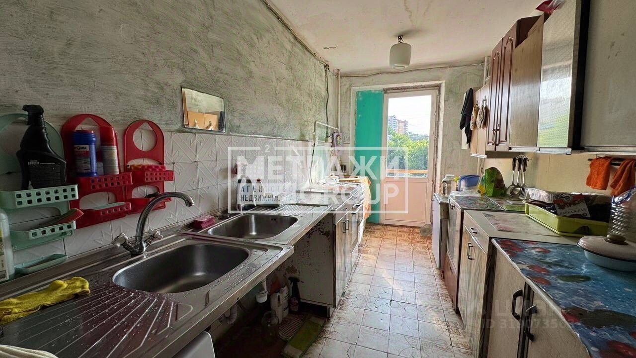 Продажа студии Королев, улица Мичурина, 2Ак2