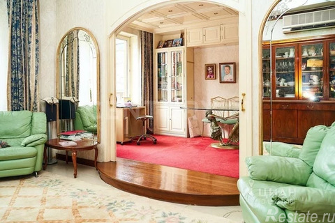 Продажа 5-комн квартиры на вторичном рынке ул. Маленковская,  д. 3