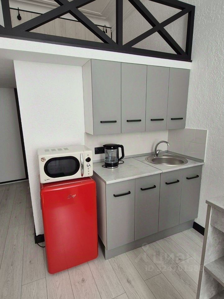 Продажа студии улица Воскова, 18/10