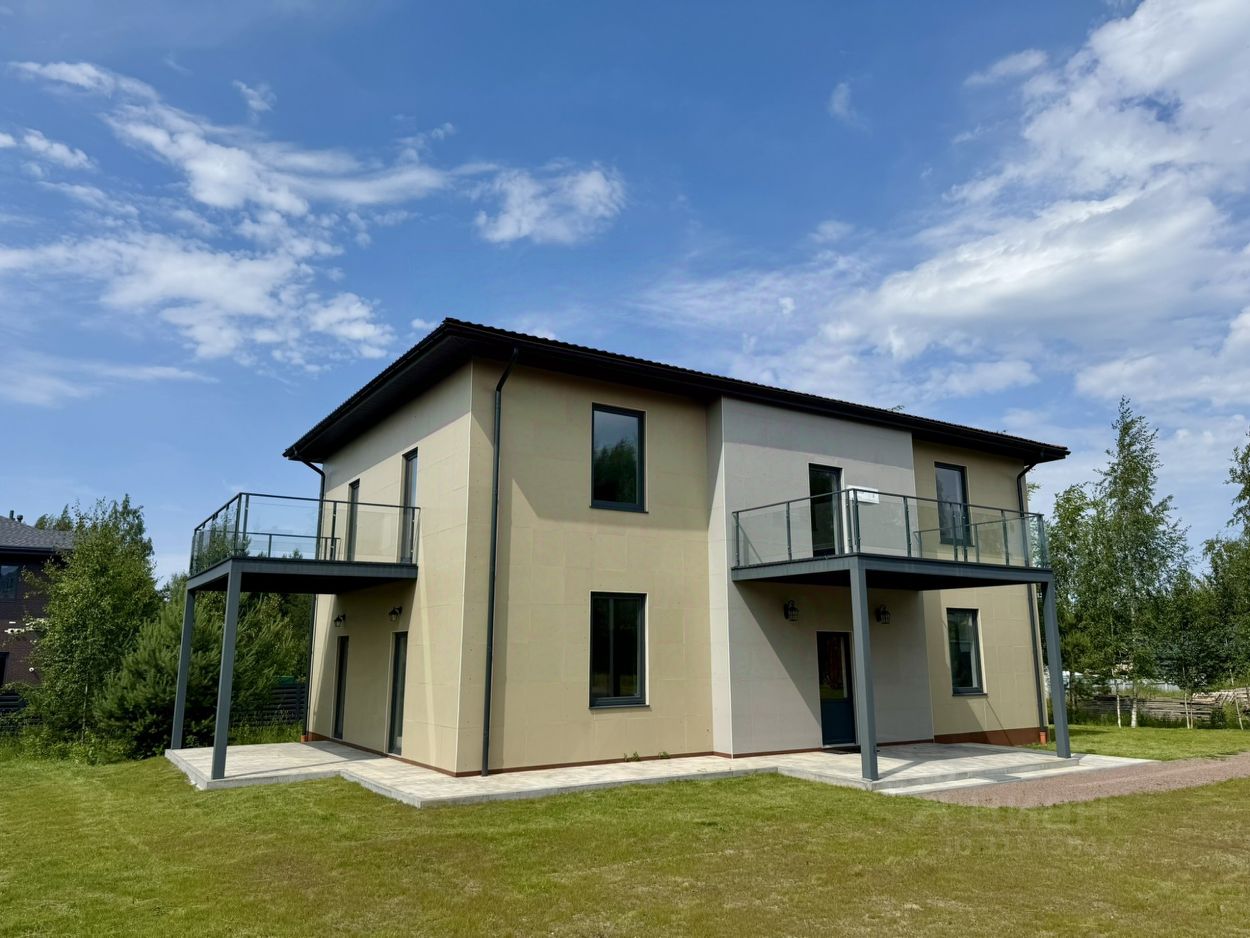 Продажа дома д. Мистолово, улица Лесная, 8