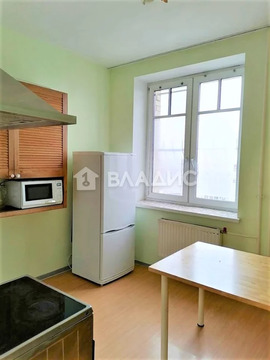 1-комн квартира Реки Оккервиль наб.,  д. 4к2Б