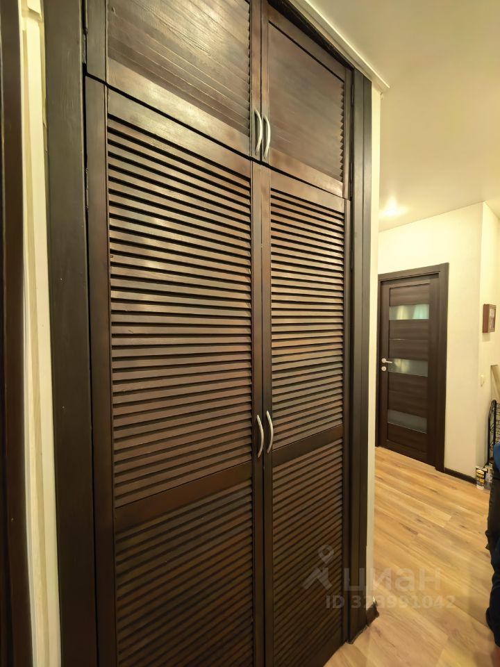 Аренда 2-комн квартиры на вторичном рынке улица Юных Ленинцев, 40К1