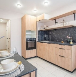 Продажа 1-комн квартиры на вторичном рынке Туристская ул