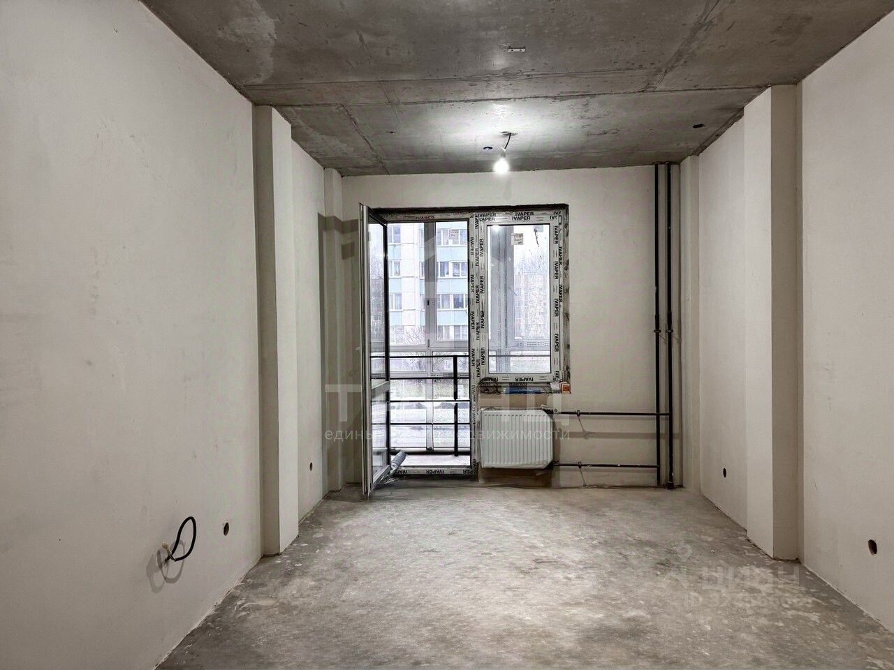 Продажа студии пос. Романовка, 33