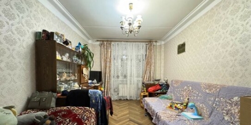 3-комн квартира Народная улица,  д. 74