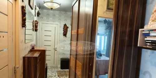 2-комн квартира Люсиновская улица,  д. 72