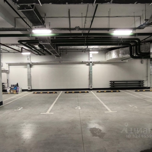 Гараж/парковка 2-я улица Марьиной Рощи,  д. 3