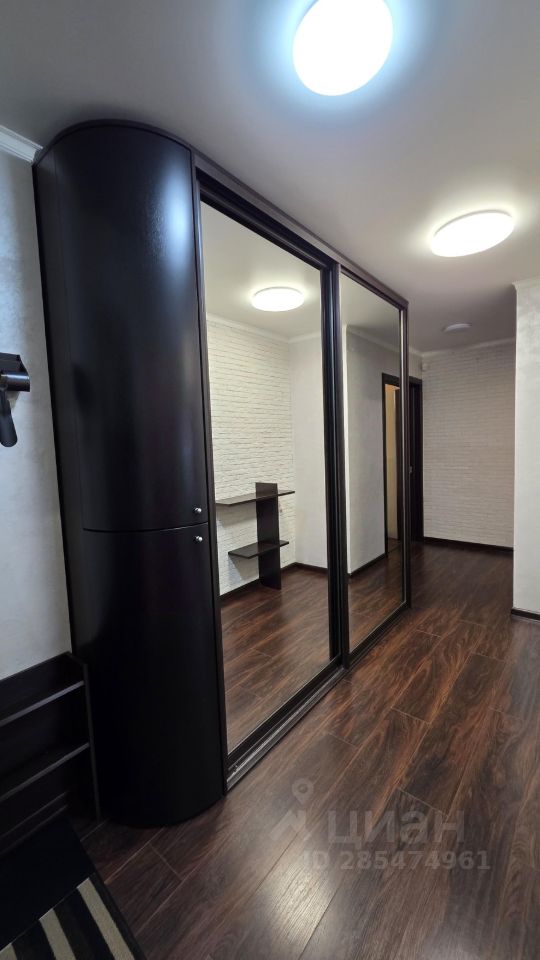 Аренда 3-комн квартиры на вторичном рынке Ярославское шоссе, 24К1