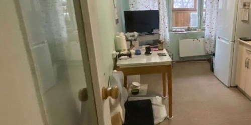 1-комн квартира Сумской проезд, 21К3