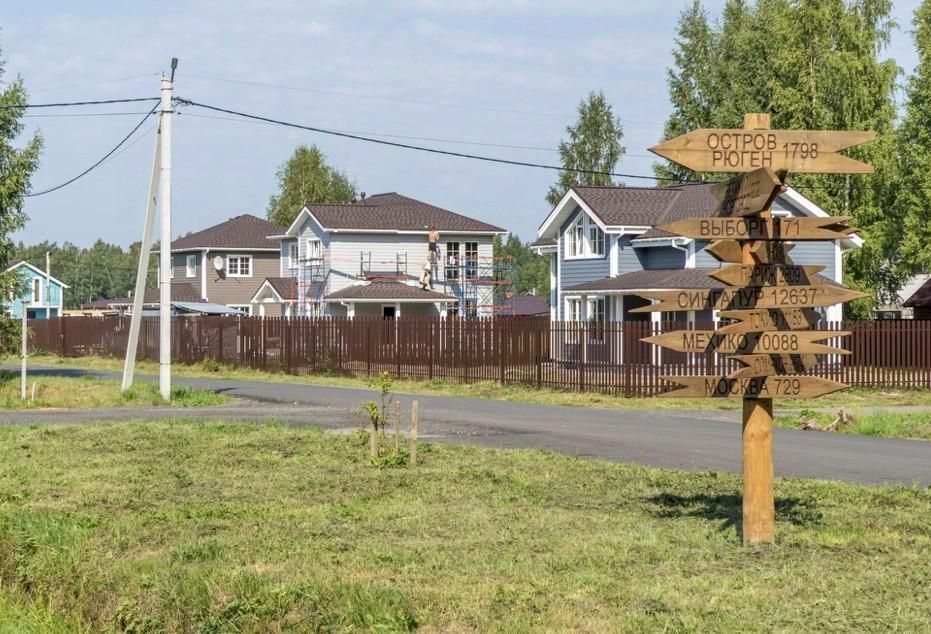 Продажа земли Мечта кп, 12