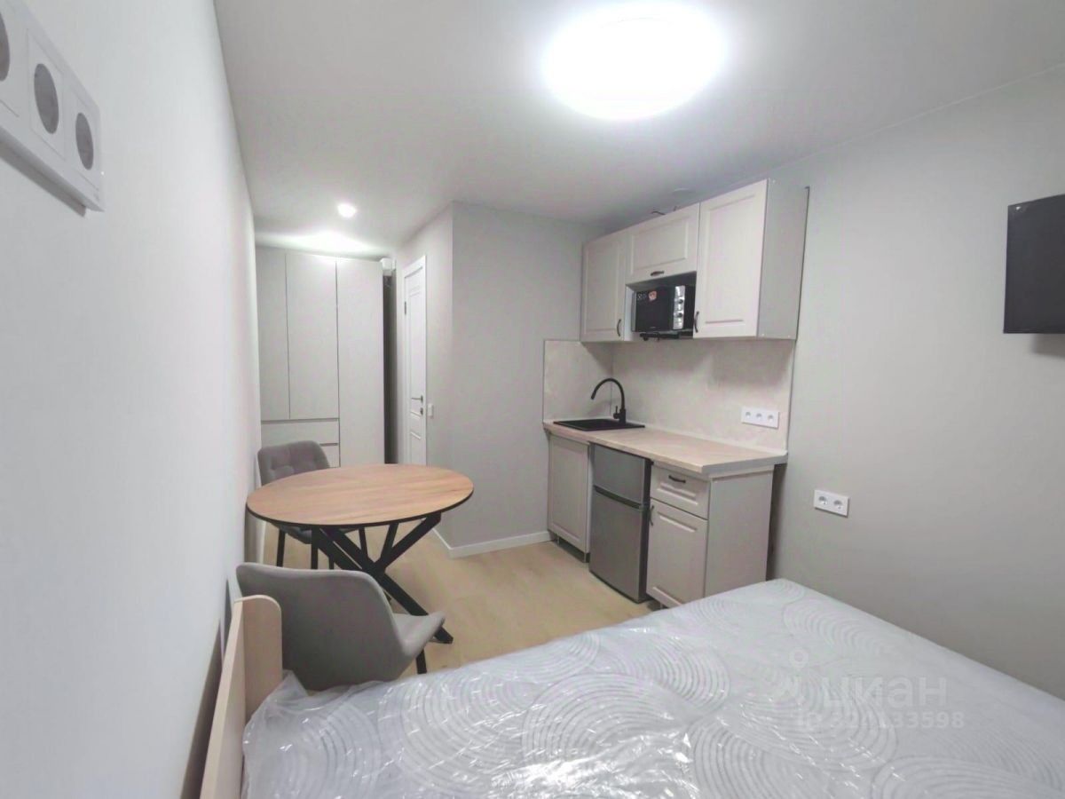 Аренда студии Черноморский бульвар, 17К1