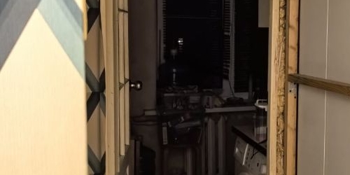 3-комн квартира улица Матроса Железняка, 21