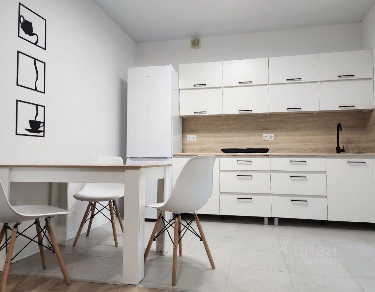 Аренда 3-комн квартиры на вторичном рынке Яхромская улица, 11