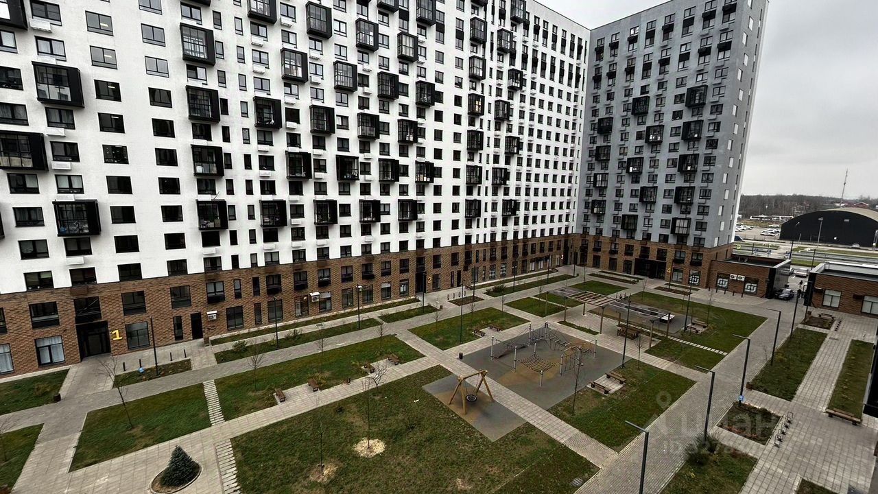 Продажа 1-комн квартиры на вторичном рынке Пригород Лесное мкр, Мисайлово пгт, шоссе Пригородное, 4