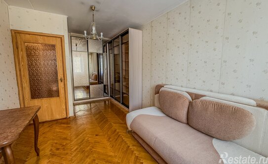 Продажа 1-комн квартиры на вторичном рынке Пушкин г, Генерала Хазова ул