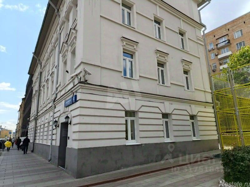 Аренда отдельного здания Озерковская набережная,  д. 12