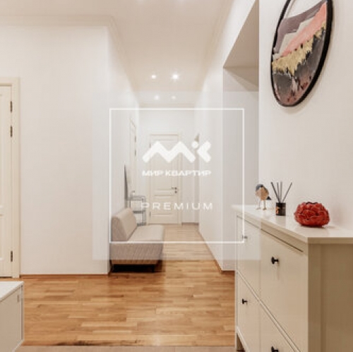 5-комн квартира Съезжинская улица,  д. 16