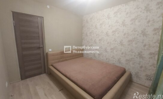 Аренда 1-комн квартиры на вторичном рынке Новаторов б-р,  д. 112