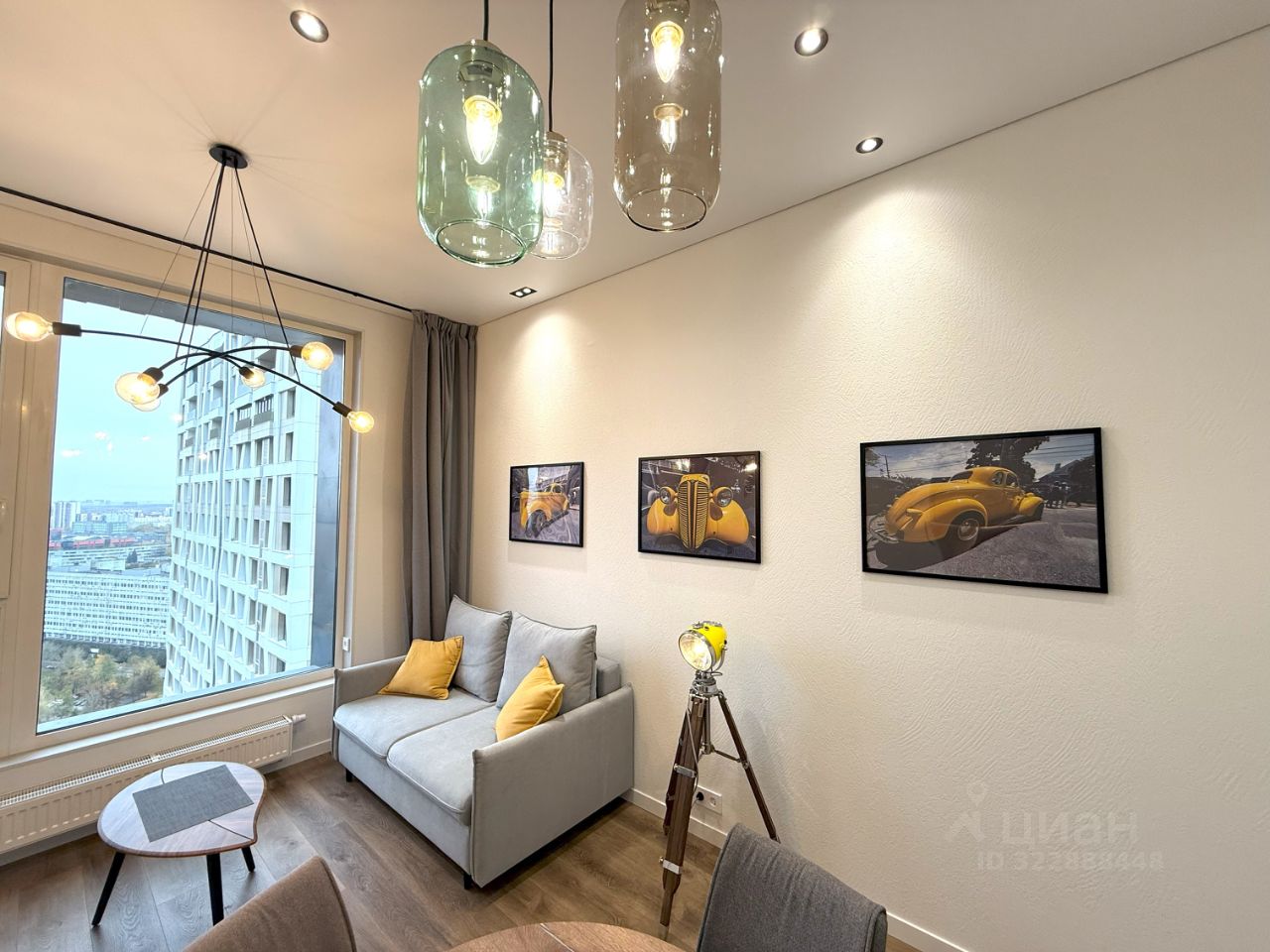 Аренда 2-комн квартиры на вторичном рынке улица Архитектора Власова, 71к2