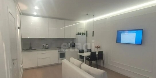 2-комн квартира Спасский пер,  д. 4