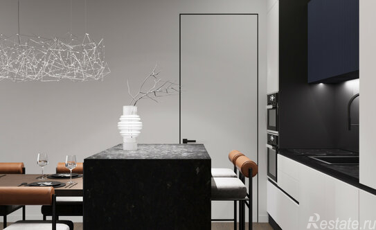 Продажа 3-комн квартиры на вторичном рынке ул Автозаводская,  д. 23,  к. 9