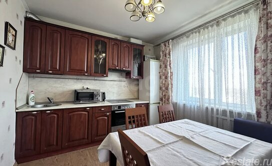 Продажа 1-комн квартиры на вторичном рынке Солидарности пр-кт,  д. 21,  к. 2