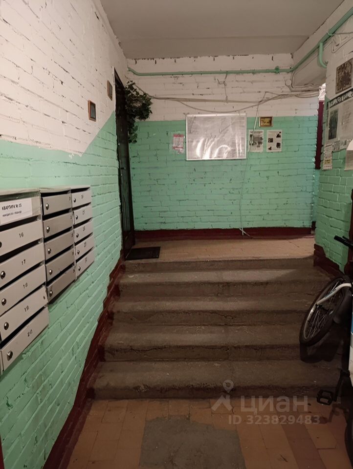 Продажа 2-комн квартиры на вторичном рынке Красное Село, Геологическая улица, 75к2