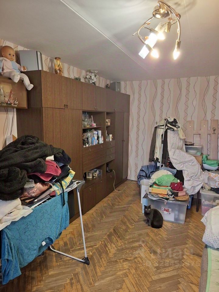 Продажа 2-комн квартиры на вторичном рынке Елецкая улица, 12К1