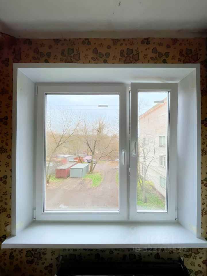 Продажа 1-комн квартиры на вторичном рынке Первомайский мкр, Речная улица, 6