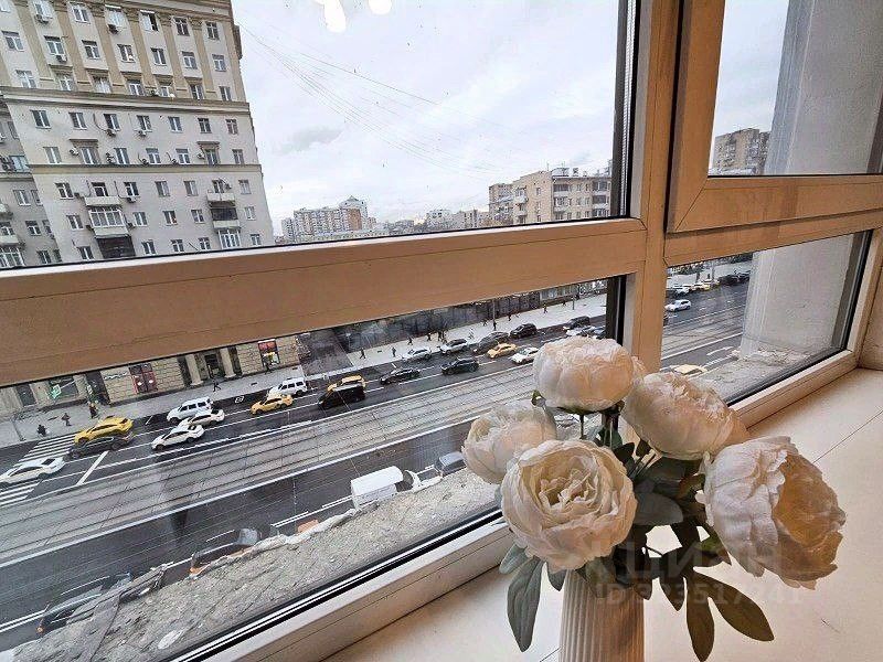 Продажа 2-комн квартиры на вторичном рынке Краснопрудная улица, 22-24