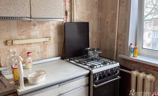 Продажа 1-комн квартиры на вторичном рынке Электросталь г, Победы ул,  д. 6 к1