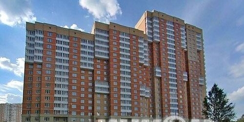 1-комн квартира ул Полины Осипенко,  д. 10,  к. 1