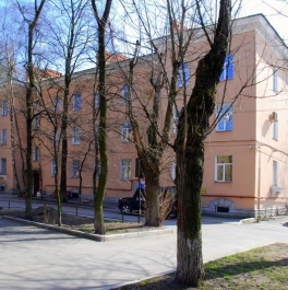 Аренда офиса Новоовсянниковская ул,  д. 19,  к. 1